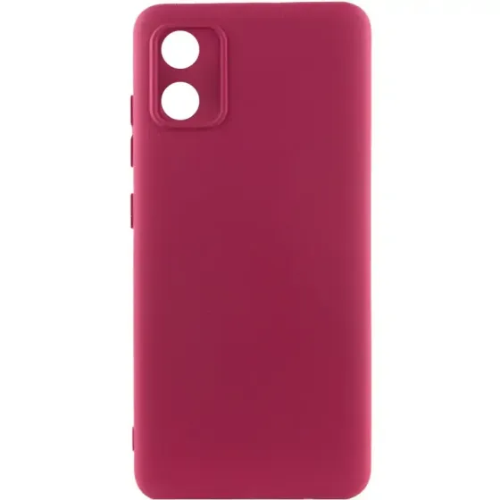 Motorola Moto E13 Силиконовый чехол Защита камеры (женский) Одесса