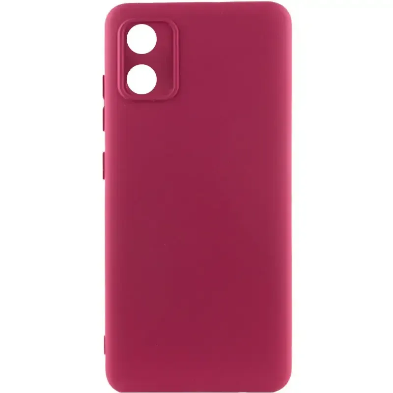 Motorola Moto E13 Силіконовий чохол Захист камери (жіночий) Одеса - фото 3