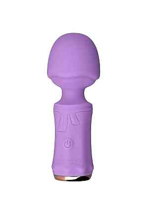 Мінівібромасажер FairyGasm SecretFuntasy violet Sex Aura Київ