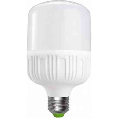 Лампочка EUROELECTRIC Plastic 30W E27 6500K 220V (LED-HP-30276(P)) Винница