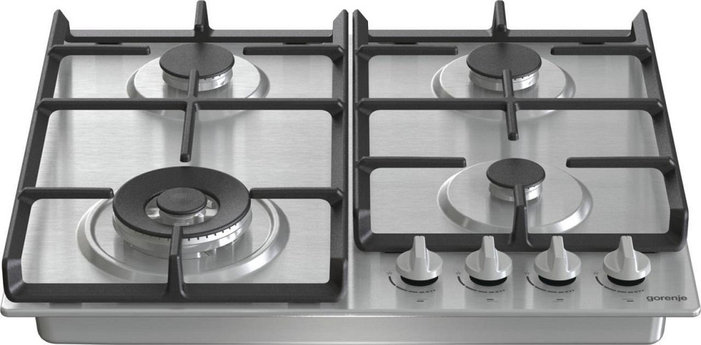 Варильна поверхня Gorenje GW641EX ( Нержавіюча сталь ) Харків - фото 4