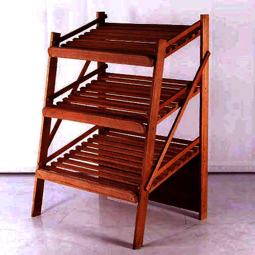 Стойка торговая 