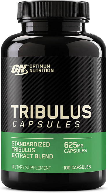 Стимулятор тестостерона Optimum Tribulus 625 100 caps Луцк - изображение 1