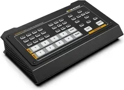 Микшерный пульт AVMATRIX HVS0401U Micro Stream Switcher | Mikser wideo FullHD, 4-kanałowy, 4x HDMI, 1x DisplayPort, streaming USB Киев