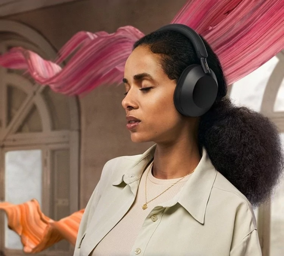 Бездротові накладні навушники Wh-1000XM5 Вінниця