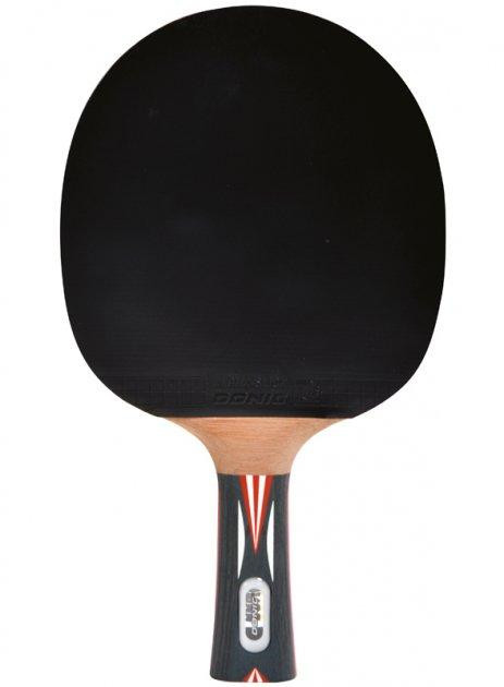 Ракетка настільний теніс Donic Top Team Level 900 Вишневе - фото 2