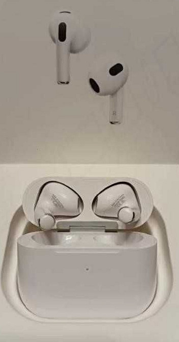 Навушники АірПодс 3 Lux якість! Харьков - изображение 6