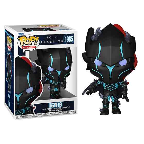 Ігрова фігурка Funko POP! - Ігрит (w/CH) Дніпро