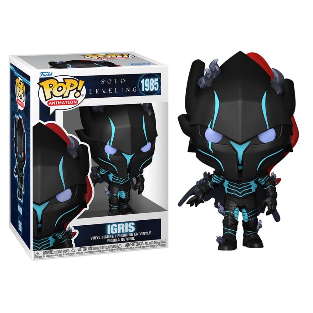 Ігрова фігурка Funko POP! - Ігрит (w/CH) Дніпро - фото 3