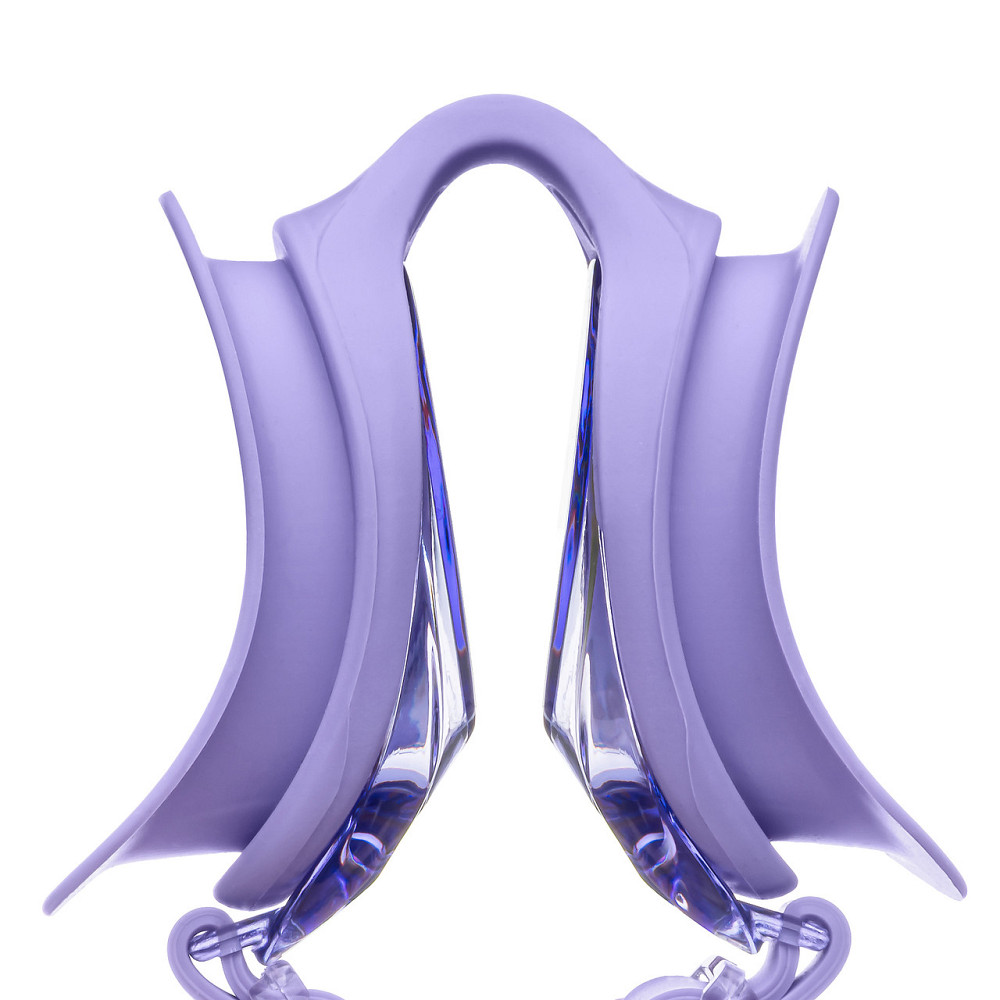 Дитячі окуляри для плавання Renvo Ertan JR Anti-fog Бузковий OSFM (1SG120-09) Киев - изображение 3