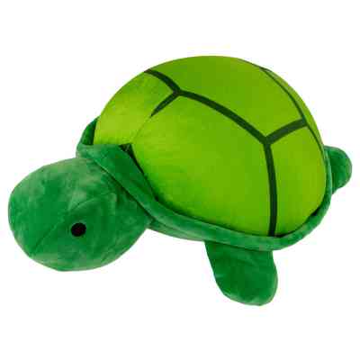 Подушка Home Line дорожная трансформер "Черепаха зеленая" (160434) Винница