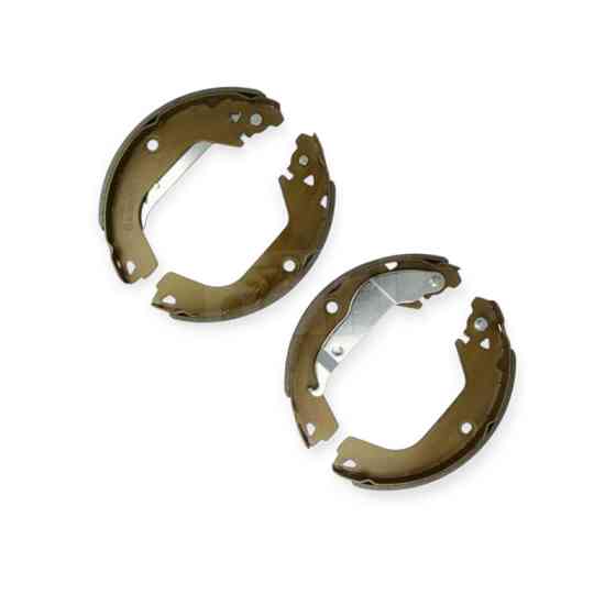 Колодки Chevrolet CRUZE (J300) (254x41) барабанные Мукачево