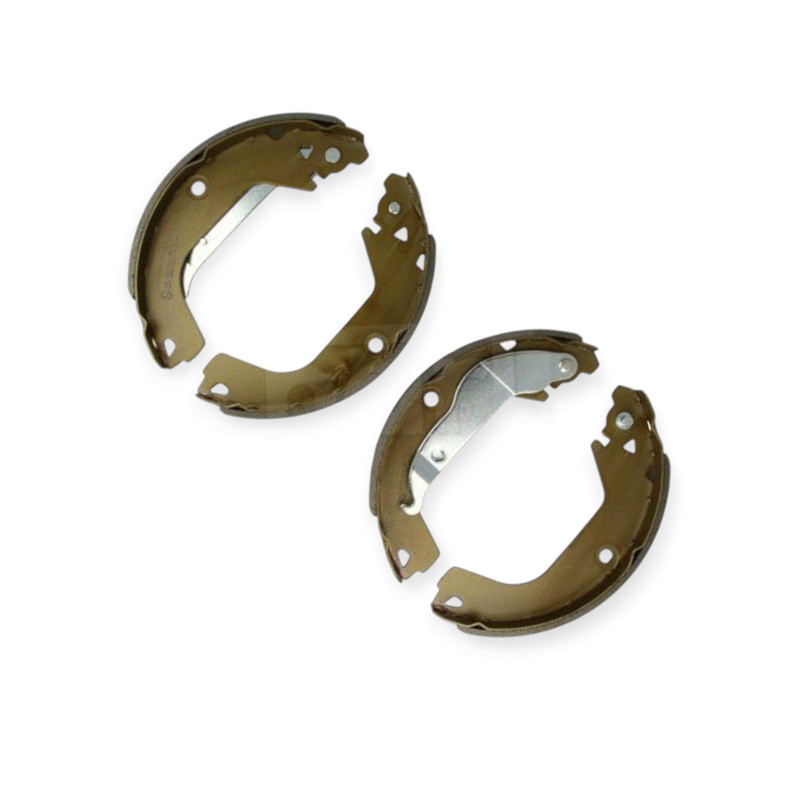 Колодки Chevrolet CRUZE (J300) (254x41) барабанные Мукачево - изображение 1