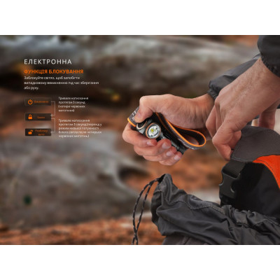 Фонарь Fenix HM23 V2.0 з червоним світлом (HM23V20) Винница - изображение 7