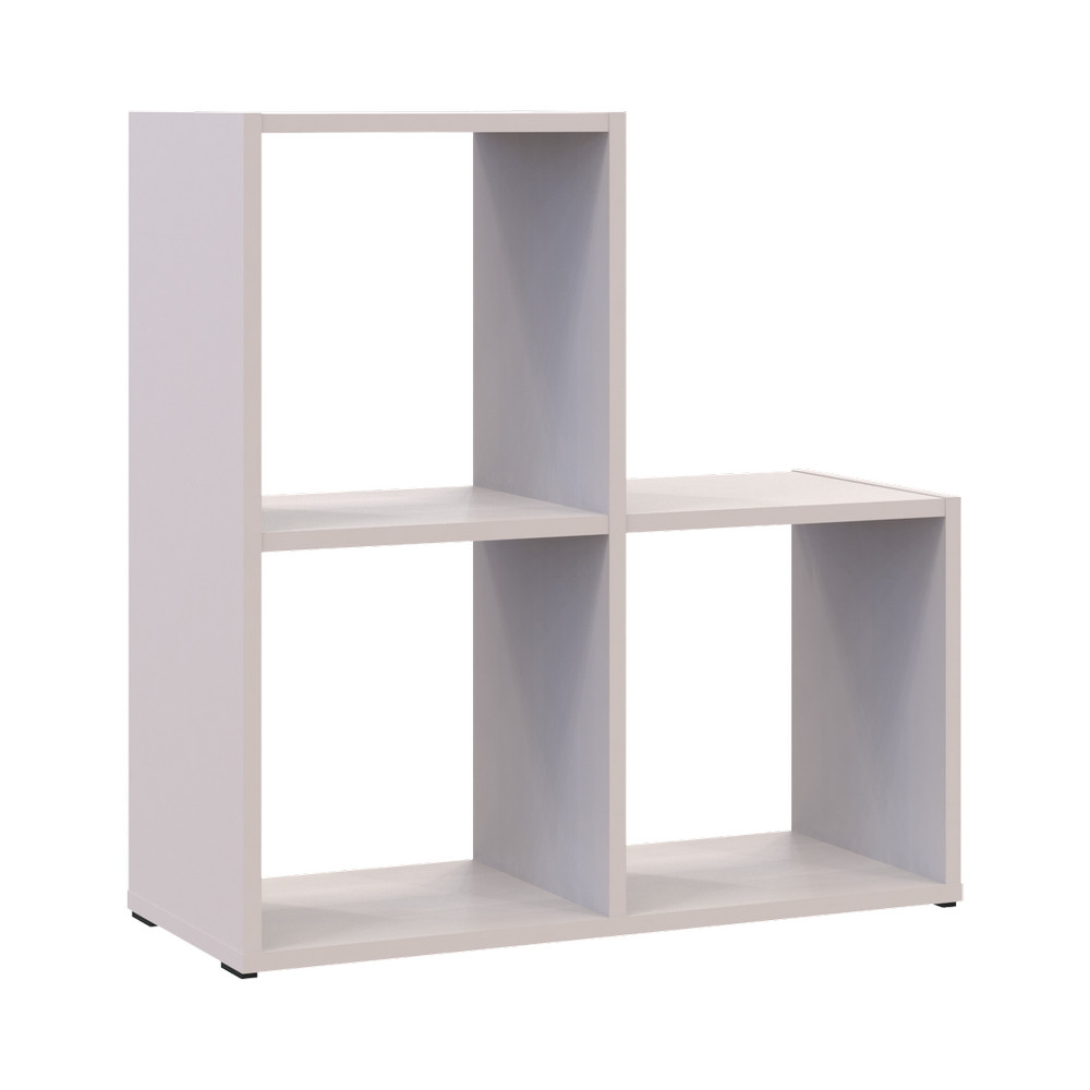 Стеллаж Doros Степь 2х2 Кашемир открытый 69х28.8х71.4 DRS-011761 (41516158) Днепр - изображение 6