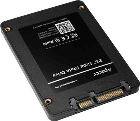 Накопичувач SSD 120 GB Apacer AS340 Panther 2.5