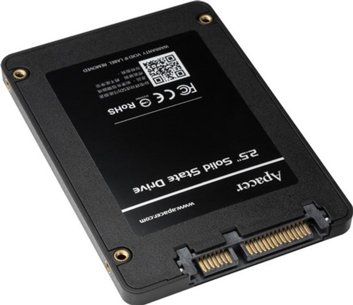 Накопичувач SSD 120 GB Apacer AS340 Panther 2.5