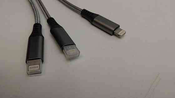 Перехідник Lightning - Jack 3.5 Луцьк