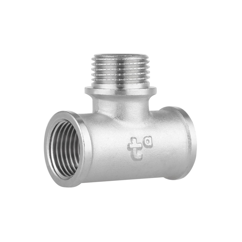 Тройник Thermo Alliance Forte 1/2" ВНВ SF36415 Київ - фото 9