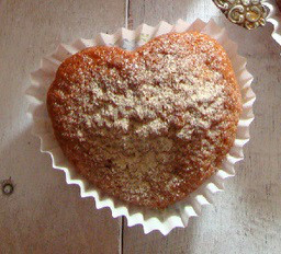 Форми паперові для випікання кексів (4,5*4 см — 10*10,5 см) серце 1000 шт. 93 (1 уп.) Харків - фото 2