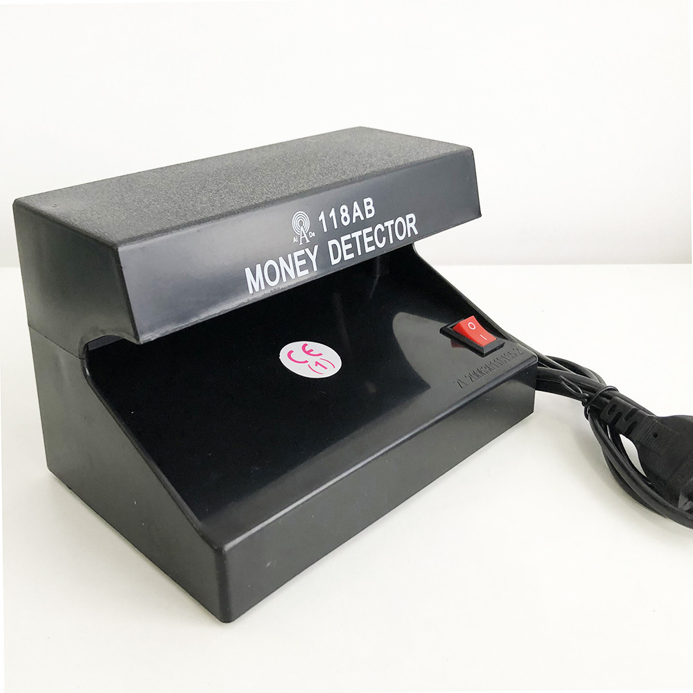 Прилад для перевірки доларів AD-118AB, Прилад для перевірки купюр на справжність, Обладнання JU-451 для грошей Київ - фото 8