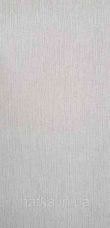 Шпалери вінілові на флізеліні Grandeco Anita1,06х10 однотонні тонка смужка дощик матові м'ятні світло-бірюзові Київ