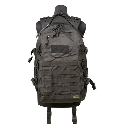 Рюкзак туристический Tramp Tactical 40 л Black (UTRP-043-black) Винница - изображение 2