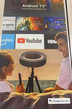 Новий Проектор Anker Nebula Cosmos Max 4К Київ