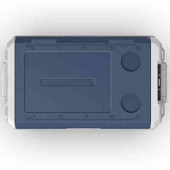 Компрессорный автохолодильник Alpicool ICF31 (32 литра). До -20℃, (12, 24, 220 вольт) Киев