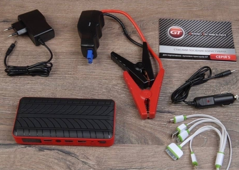 Бустер пуско зарядное Киев - изображение 7