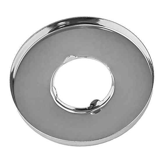 Чашка декоративна Zerix RST-01 Chrome  з нержавіючої сталі SUS304    ( ZX5106 ) 38918 Харьков