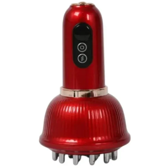 Вакуумний антицелюлітний масажер TS-5585 з підігрівом  ІЧ тепло, LED, лімфодренаж та догляд за тілом Одеса