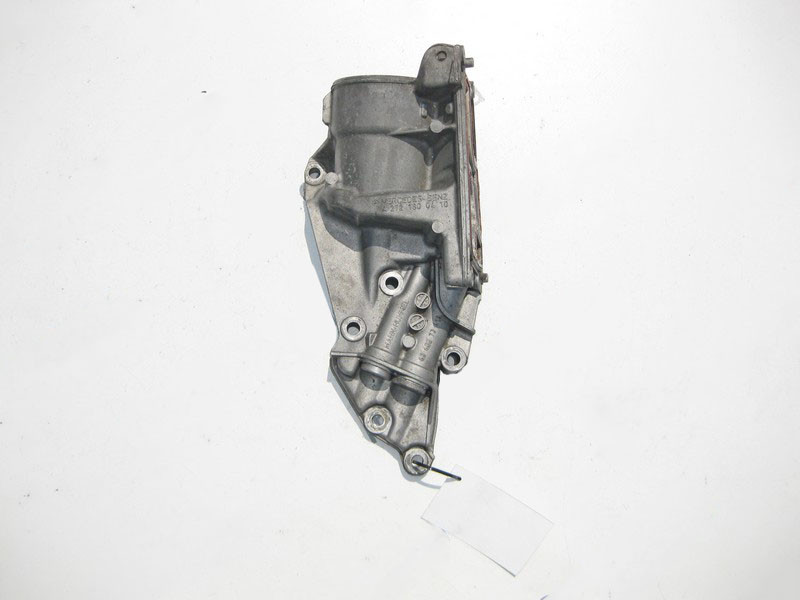 Mercedes-Benz  A2721800410 Корпус масляного фільтра без радіатора для двигуна M272 2.5 3.0 3.5л M273 4.6 5.5л Одеса - фото 1