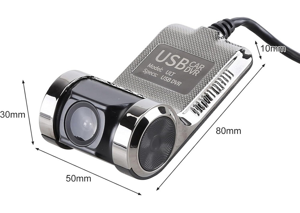 Камера переднего вида USB AHD-720P U2 Киев - изображение 3