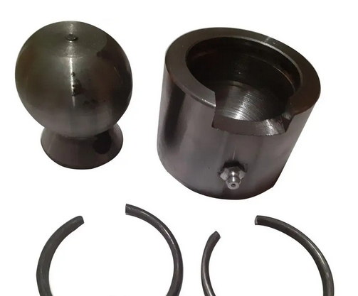 Кріплення гідроциліндру ПТС 50 мм Київ - фото 1