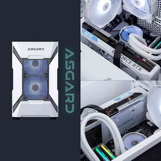Персональний комп'ютер ASGARD Garm (A87F.32.S10.57.12.5967) ( 13582 ) Харків
