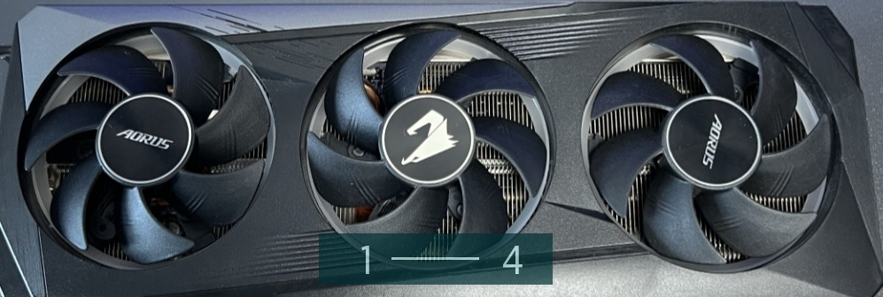 Видеокарта RTX 3060 Ti Gigabyte Auros Elite Киев - изображение 4