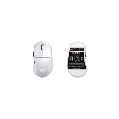 Мишка Cherry Xtrfy M64 Pro 8K Wireless/USB White (CX-M64W-PRO-WHITE) Вінниця - фото 2