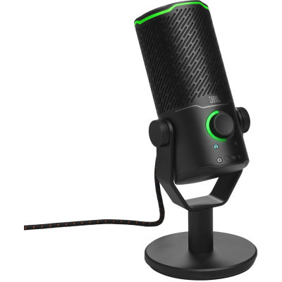 Мікрофон JBL Quantum Stream Studio (JBLSTRMSTUDIOBLK) Вінниця - фото 10