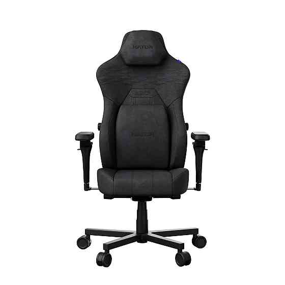 Крісло для геймерів Hator Arc 4 XXL Velour Black (HTC4440XXL) ( 14419 ) Харків