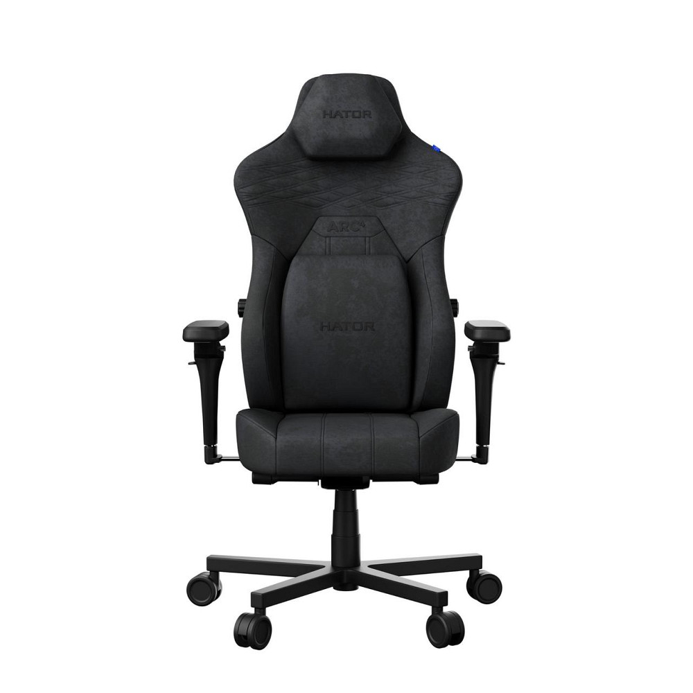 Крісло для геймерів Hator Arc 4 XXL Velour Black (HTC4440XXL) ( 14419 ) Харків - фото 1