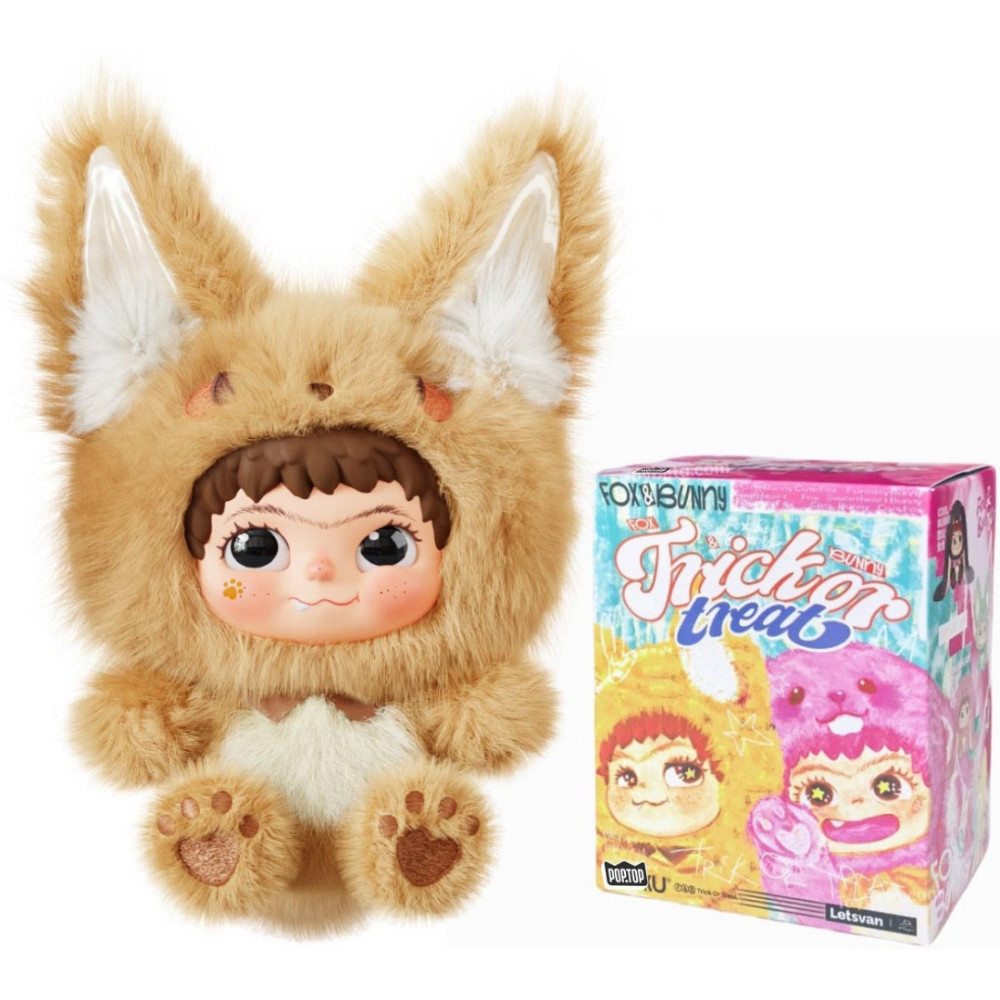 ВАКУКУ 2-й сезон плюшевая игрушка Wakuku рудий Киев - изображение 1