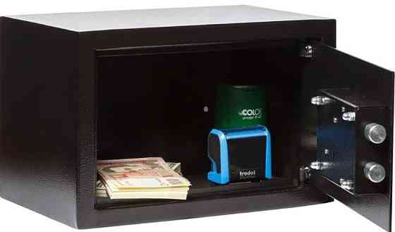 Сейф Gute ЯМХ 20К для денег,пистолета Киев