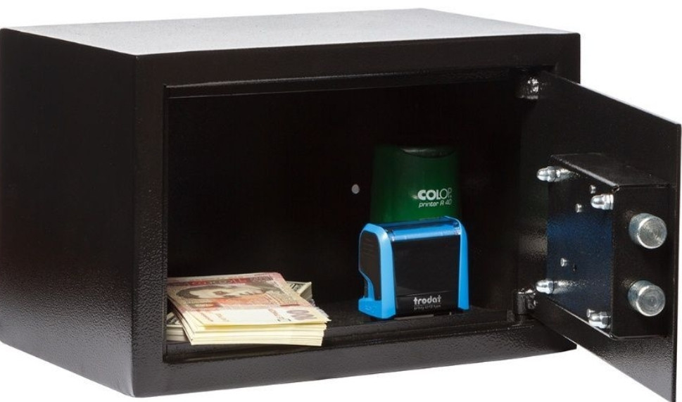 Сейф Gute ЯМХ 20К для денег,пистолета Киев - изображение 3