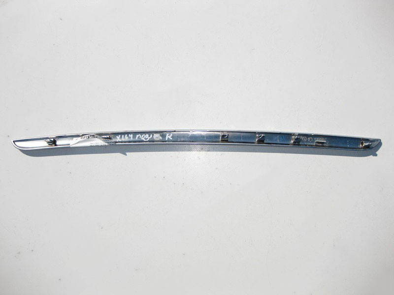 Mercedes-Benz  A1646830270 7H85 Права хром накладка підлокітника ML W164 GL X164 Одеса - фото 3