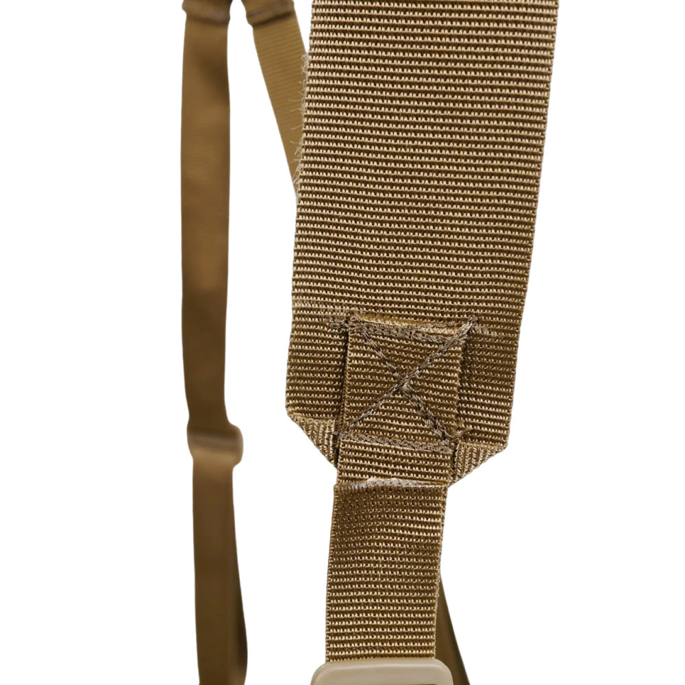 Ремені плечові (лямки) для тактичних поясів РПС Койот Київ - фото 9