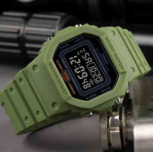 Skmei 1628 Military-Black SBR Киев