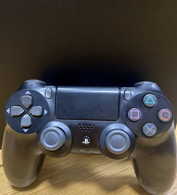 Приставка Sony PlayStation 4 Fat 500Gb. Київ - фото 1