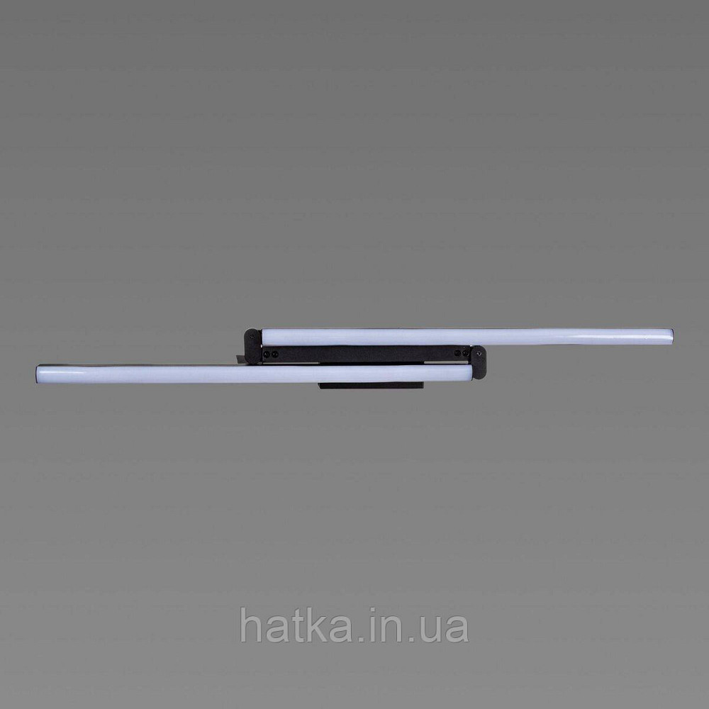 Люстра стельова світлодіодна VALESO LDD13316 BK чорна Київ - фото 3