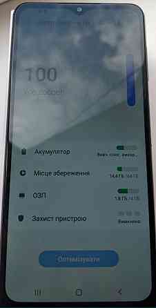 Смартфон: Samsung Galaxy A12 ( A127F/ DS ) 4/64Gb. Киев